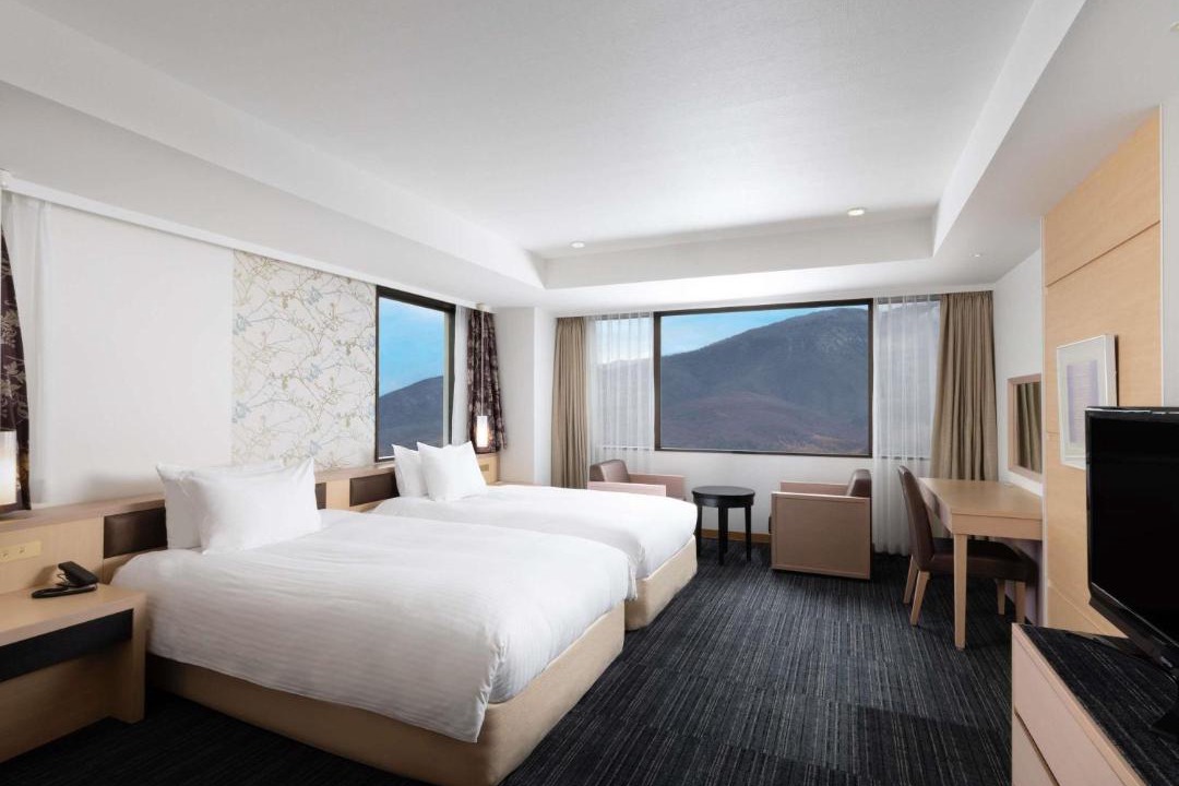 Photo of Bedroom in Zao