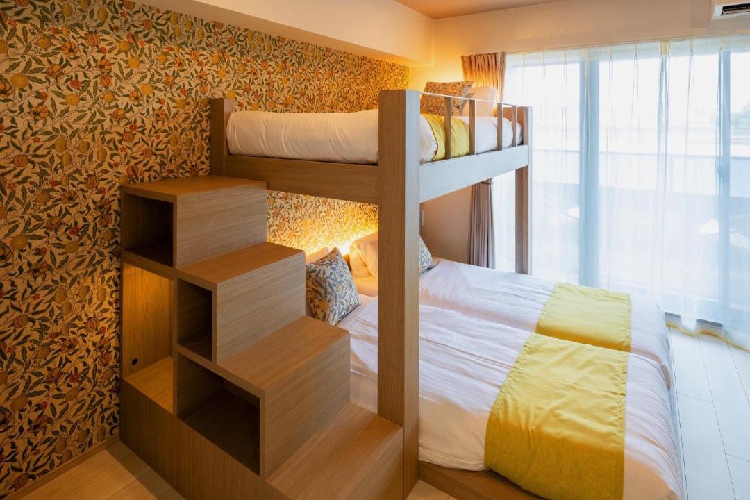 Photo of Bedroom in Nishi Ward