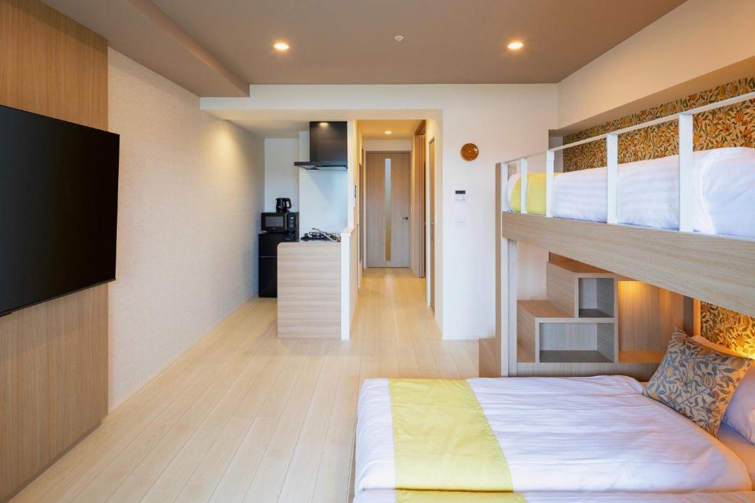 Photo of Bedroom in Nishi Ward