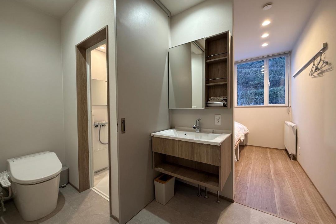Photo of Bathroom in Kimobetsu