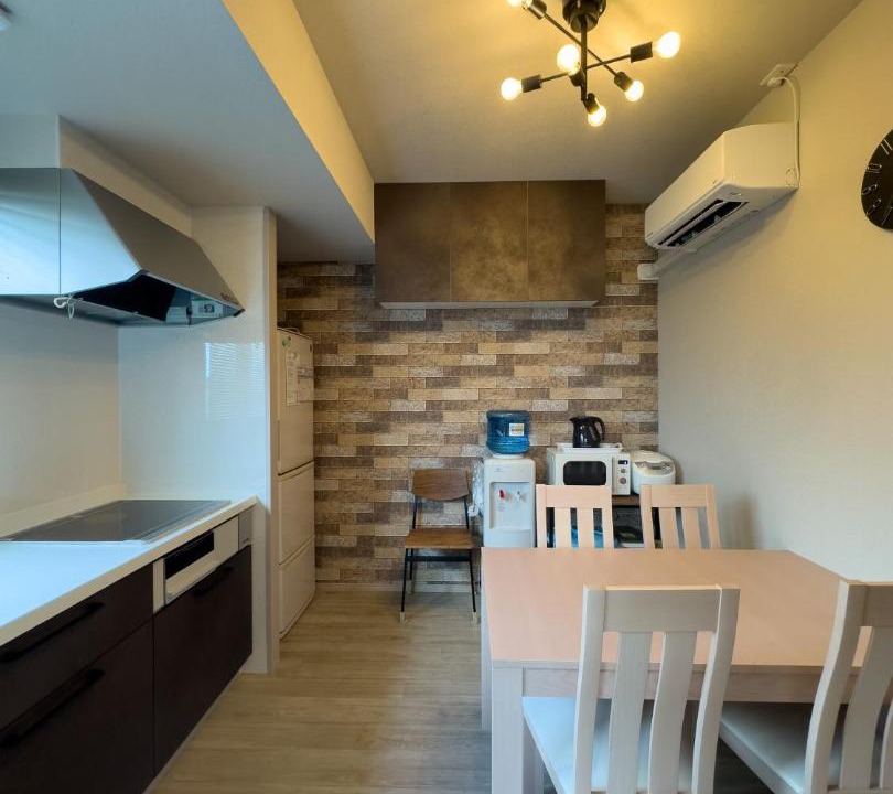 Photo of Kitchen in Miyakojima