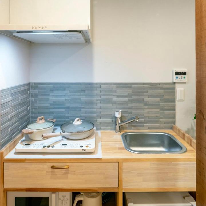 Photo of Kitchen in Chinatown