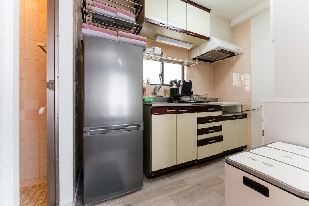 Photo of Kitchen in Shinbashi