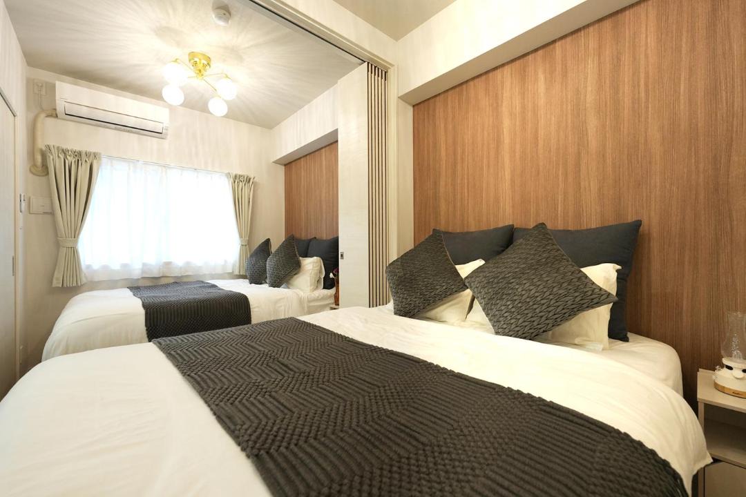 Photo of Bedroom in Hakata Ekimae