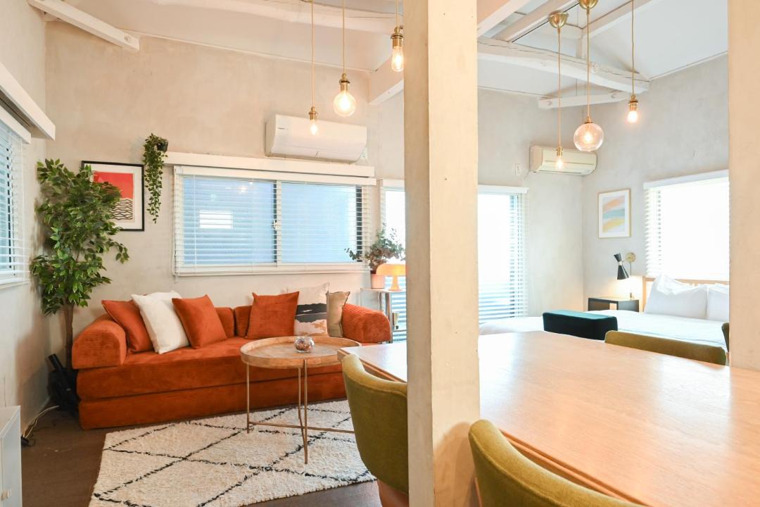Photo of Livingroom in Nishinippori