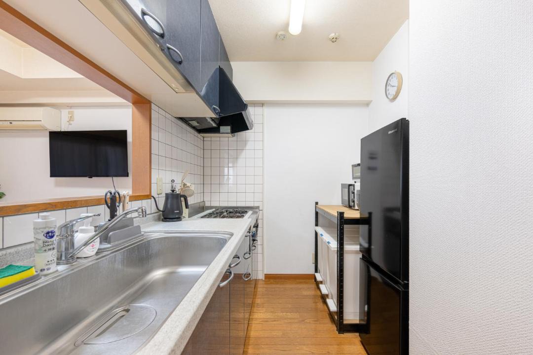 Photo of Kitchen in Meguro
