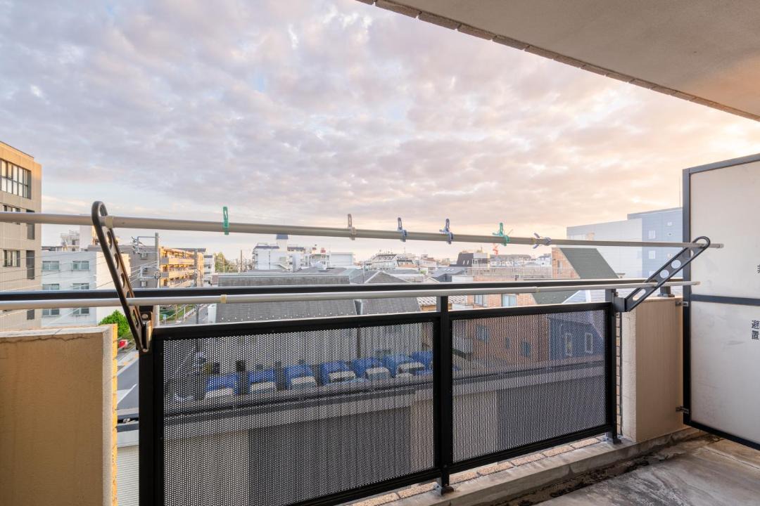Photo of Patio Balcony in Meguro
