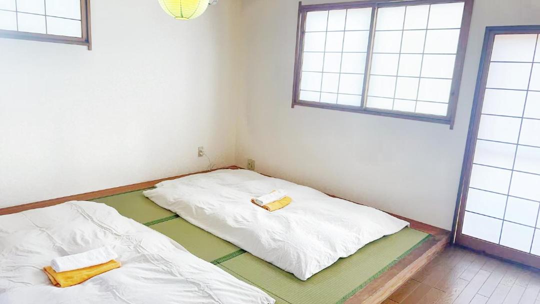 Photo of Bedroom in Fujiyoshida