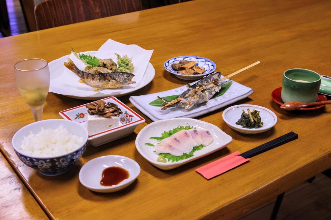 Photo of Kitchen in Ashiu