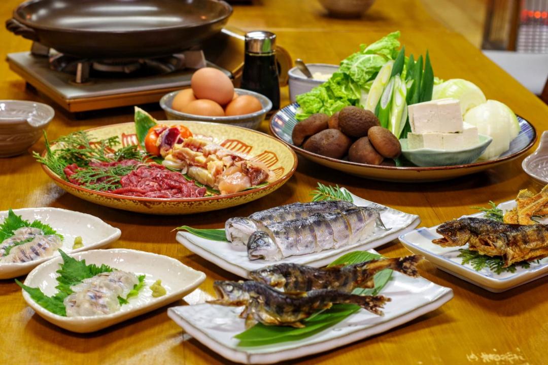 Photo of Kitchen in Ashiu