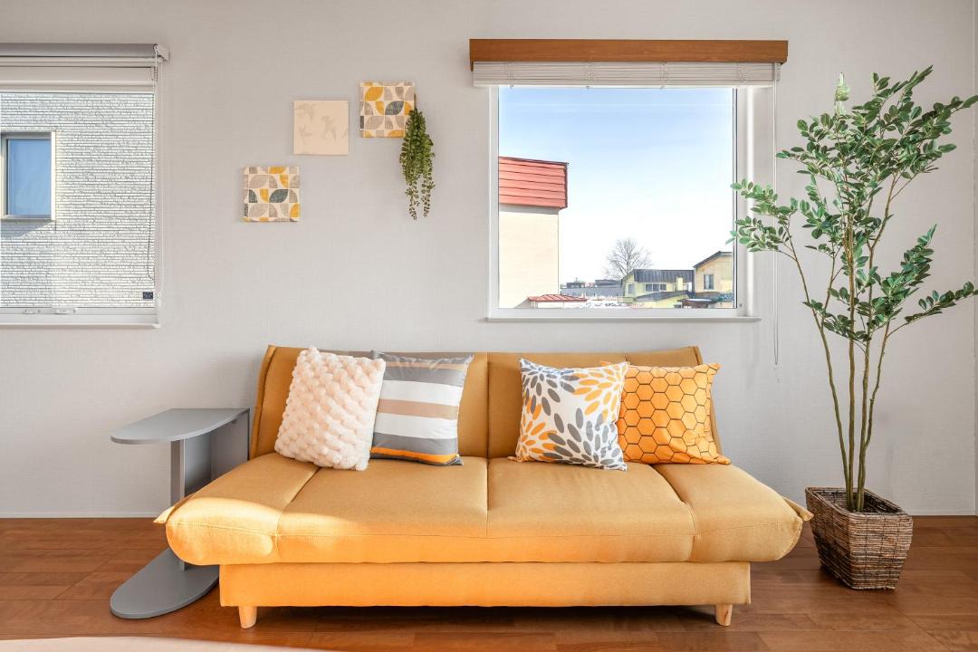 Photo of Livingroom in Asahikawa