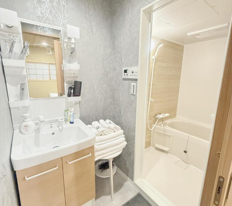 Photo of Bathroom in Abeno