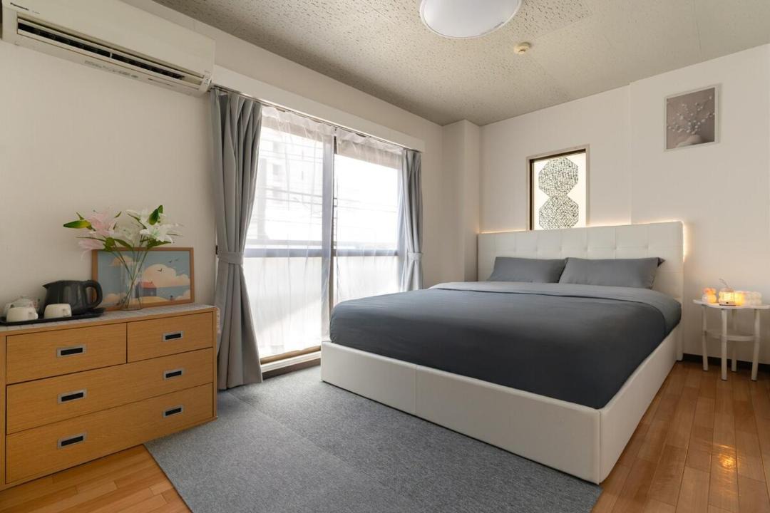 Photo of Bedroom in Higashiyodogawa