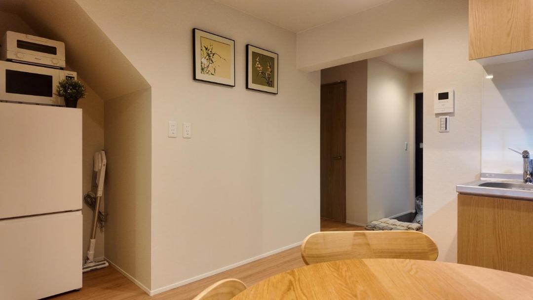 Photo of Kitchen in Shinsekai