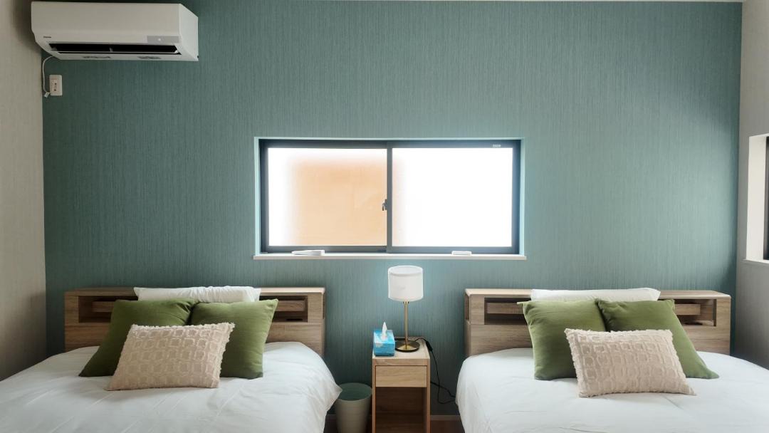 Photo of Bedroom in Shinsekai