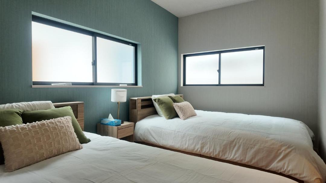 Photo of Bedroom in Shinsekai