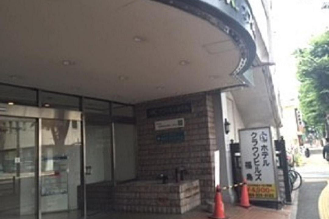 Photo of Buildings in Izaka Onsen