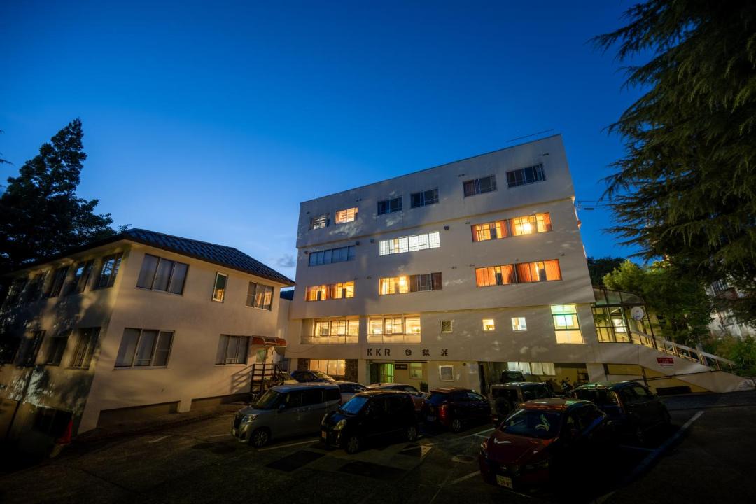 Photo of Buildings in Zaoonsen