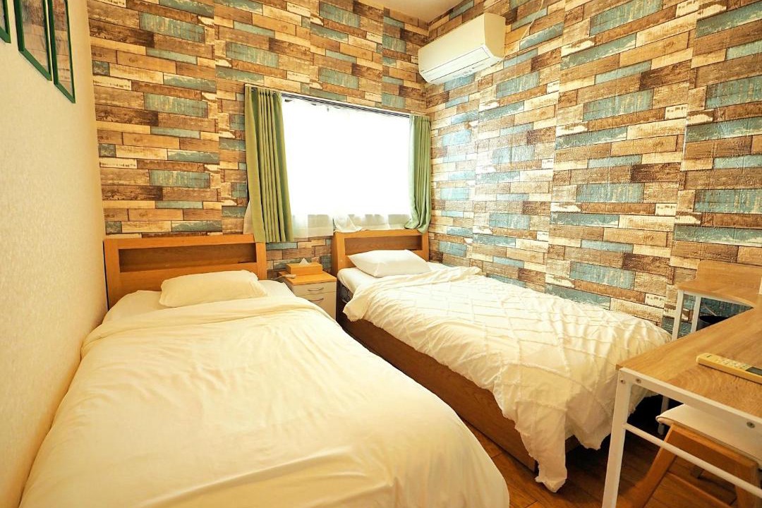 Photo of Bedroom in Kitakoiwa
