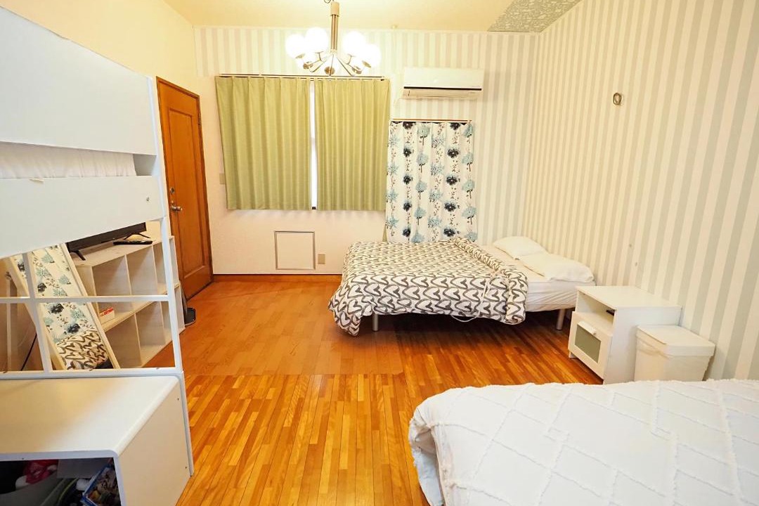 Photo of Bedroom in Kitakoiwa
