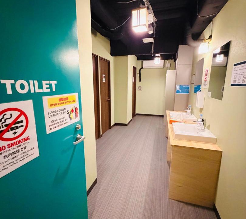 Photo of Bathroom in Shinbashi