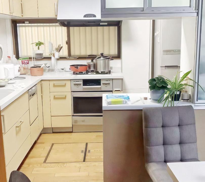 Photo of Kitchen in Itabashi