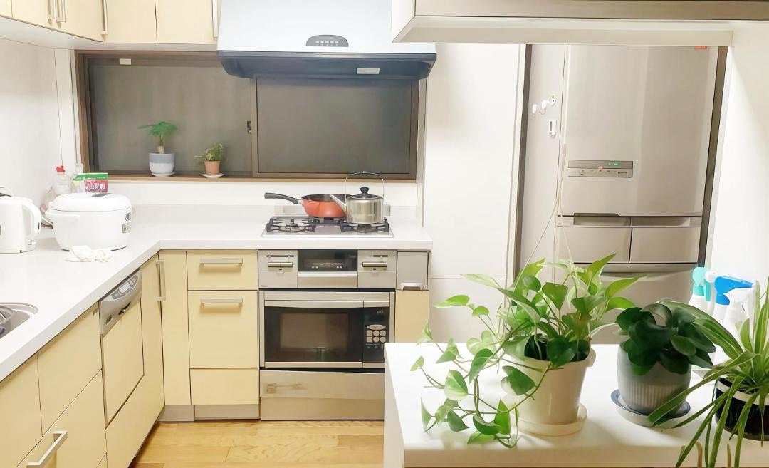 Photo of Kitchen in Itabashi