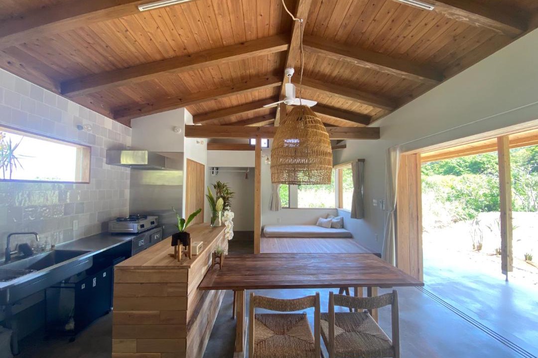 Photo of Kitchen in Akaogi