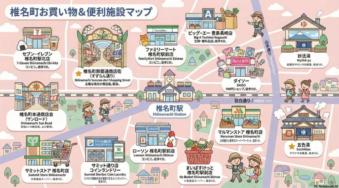 Photo of Others in Mejiro