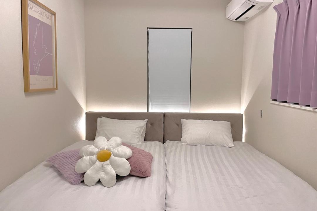 Photo of Bedroom in Higashi-ku