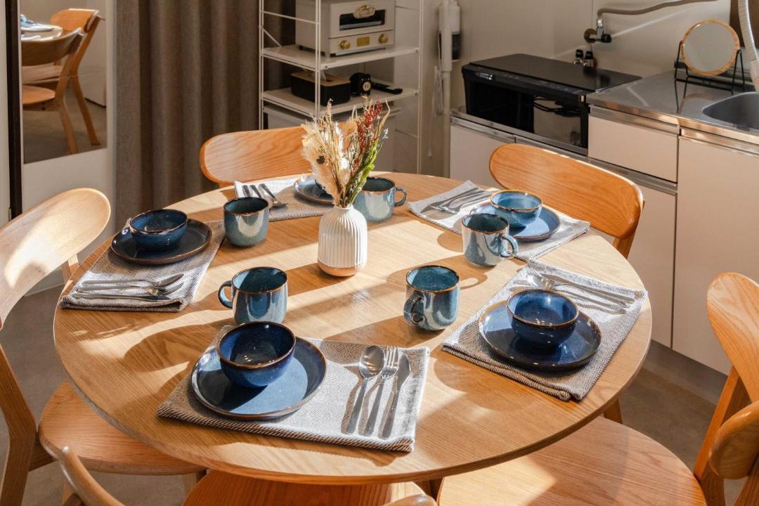 Photo of Kitchen in Nishigotanda