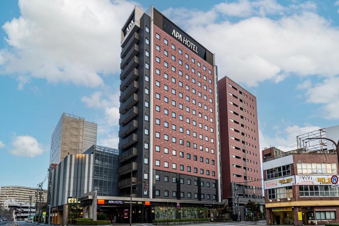 Photo of Buildings in Toyama