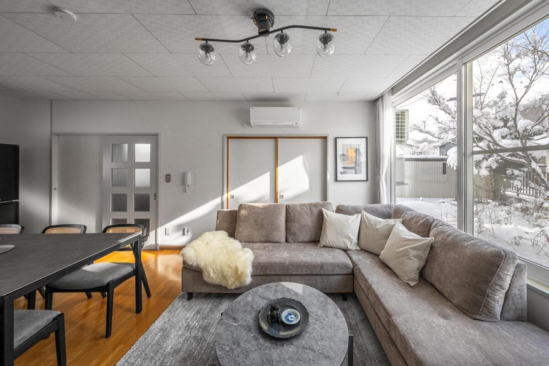 Photo of Livingroom in Asahikawa
