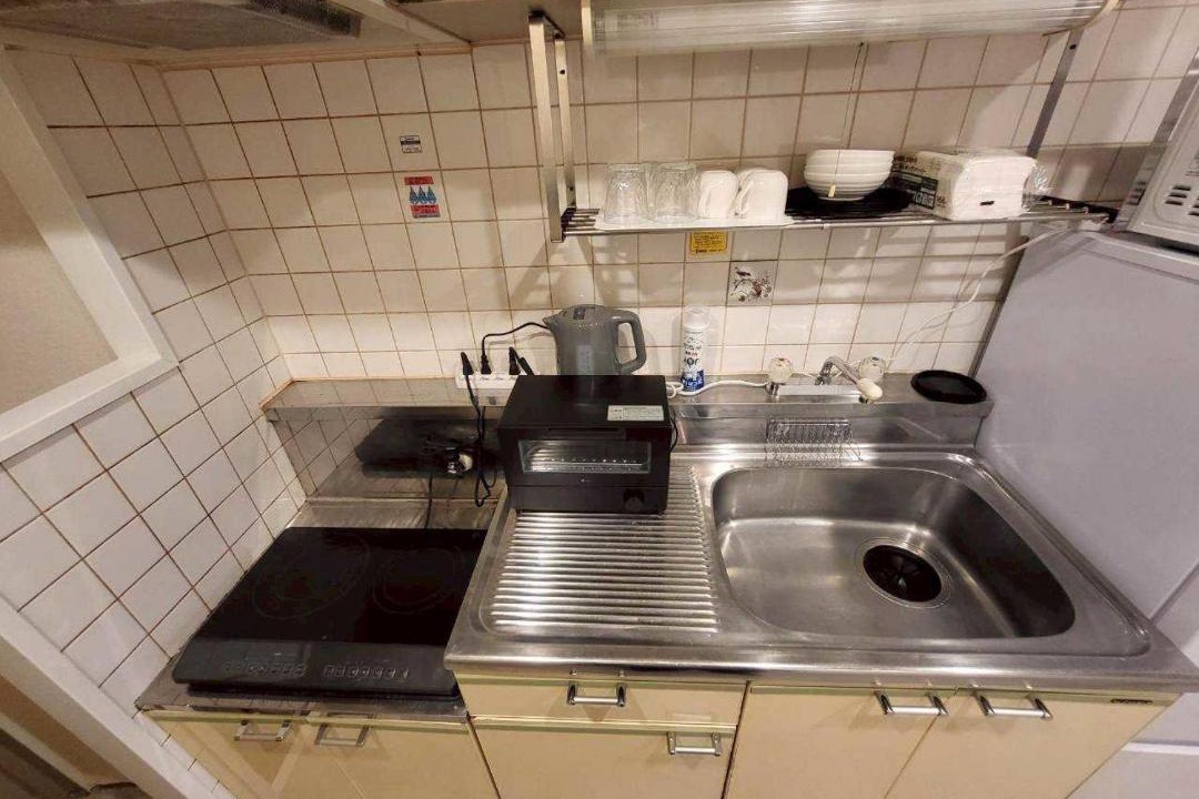 Photo of Kitchen in Nishi Ward