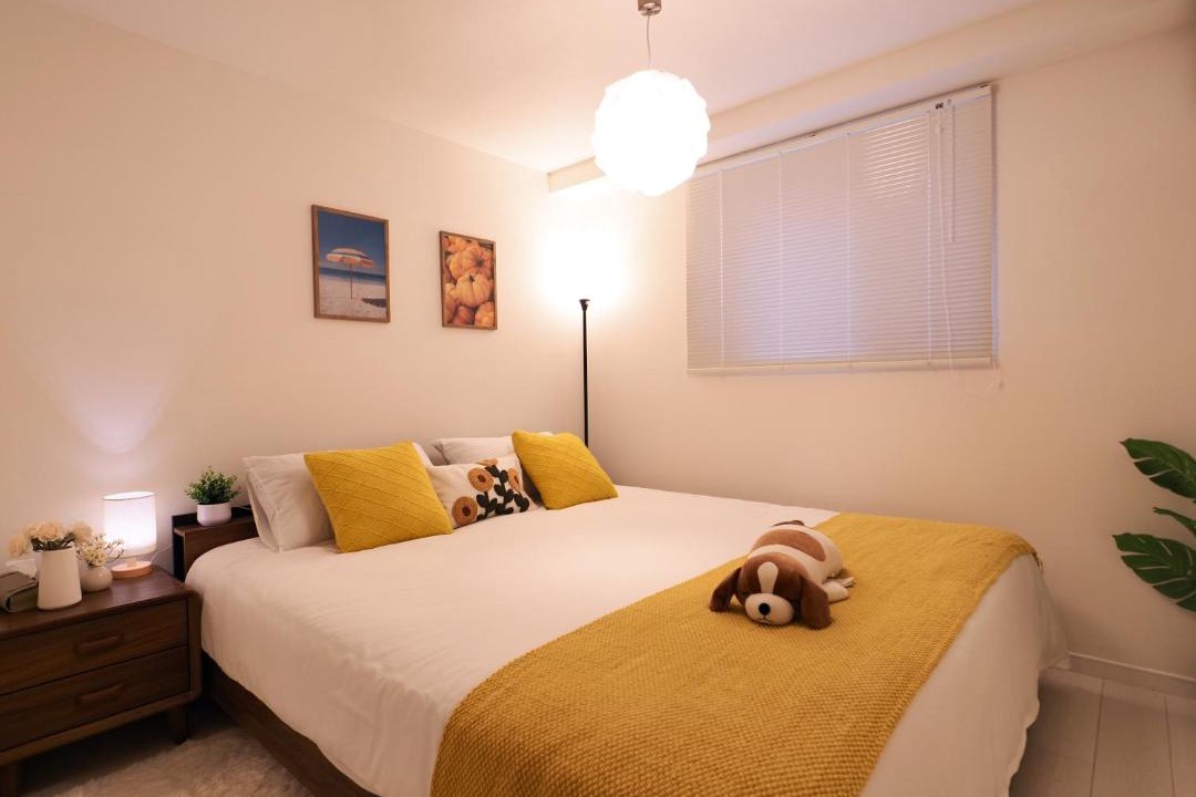 Photo of Bedroom in Joto