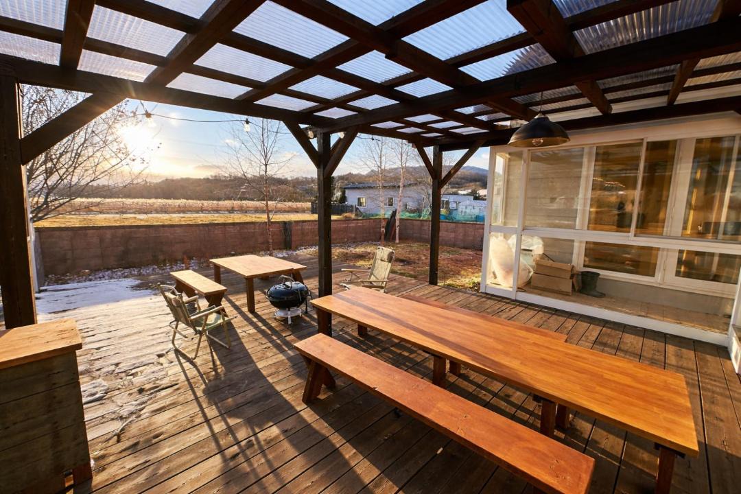 Photo of Patio Balcony in Shiraoi