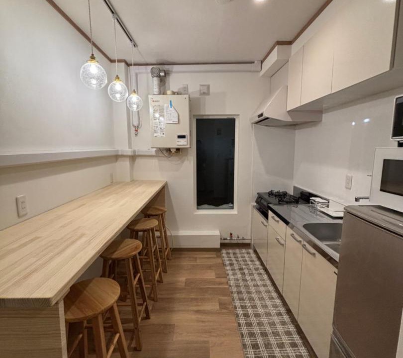 Photo of Kitchen in Kutchan