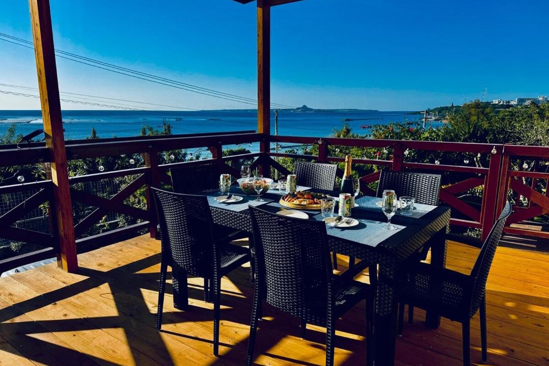 Photo of Patio Balcony in Motobu