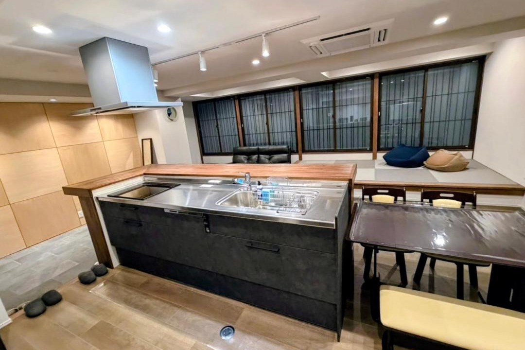 Photo of Kitchen in Nozawaonsen