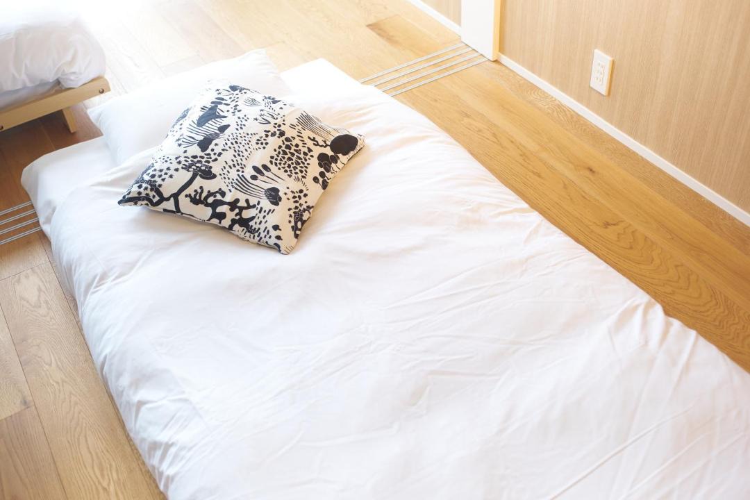 Photo of Bedroom in Shimokitazawa