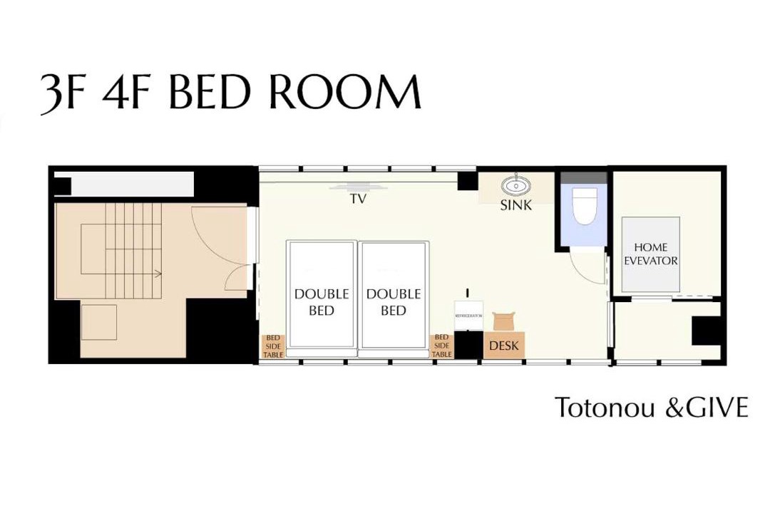 Photo of Bedroom in Nakano