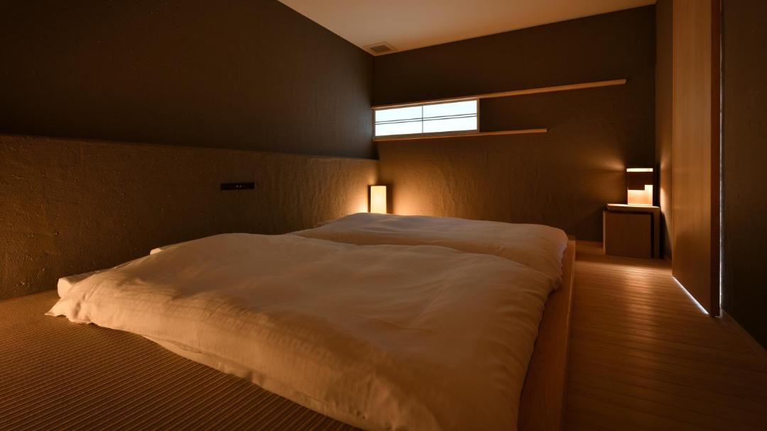 Photo of Bedroom in Shinkashio Onsen