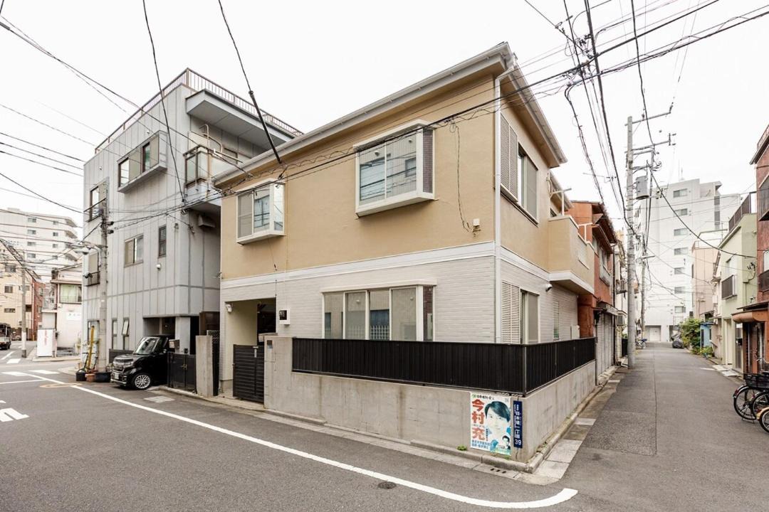 Photo of Buildings in Taito