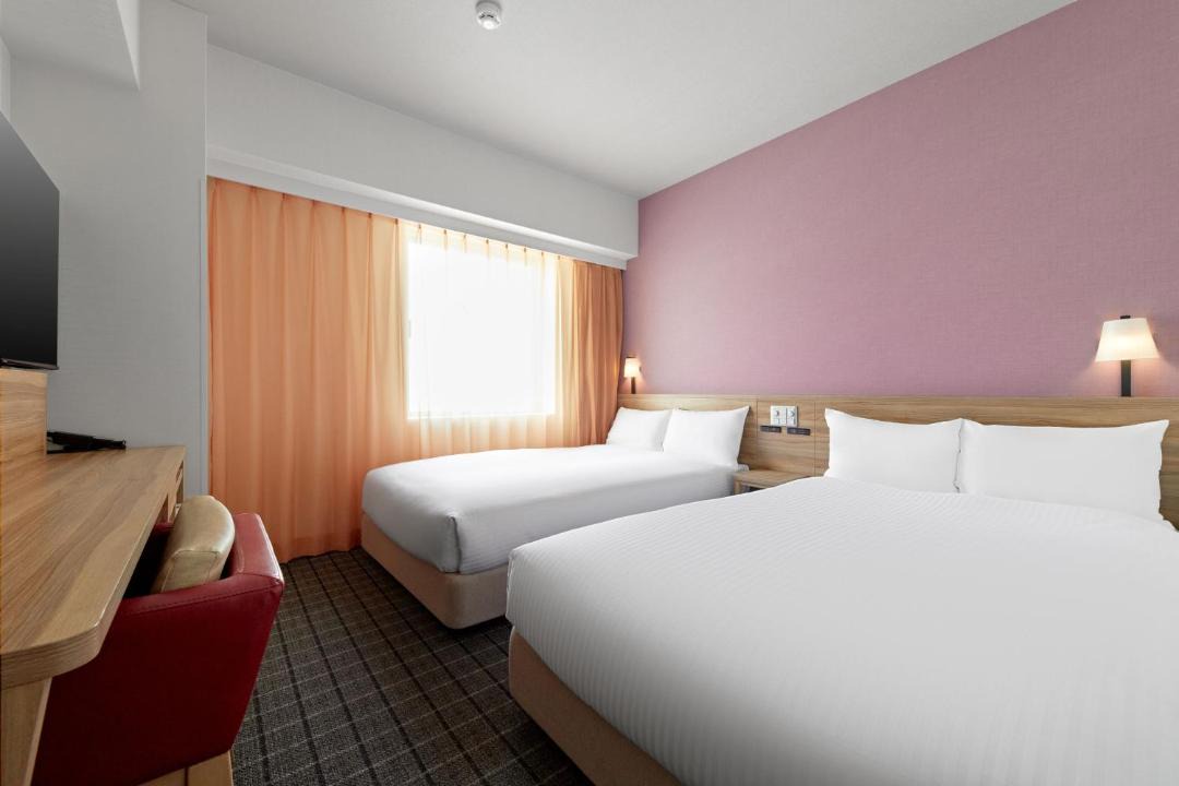 Photo of Bedroom in Higashishinsaibashi