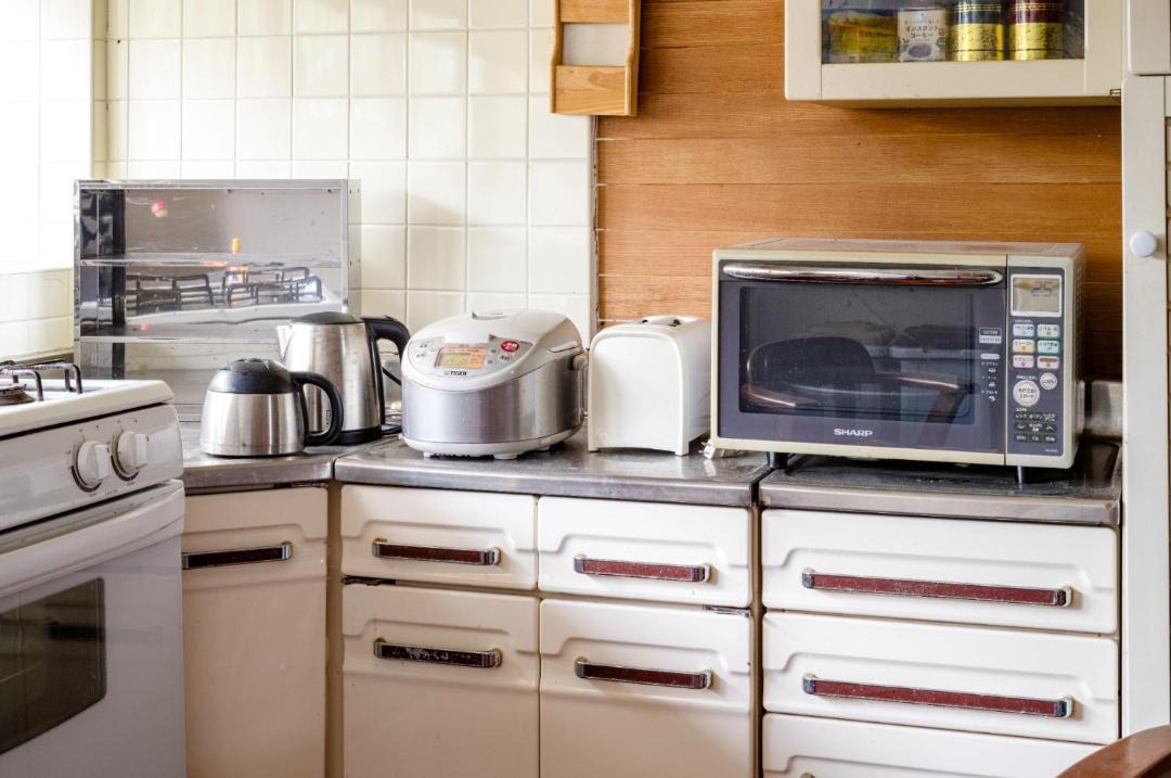 Photo of Kitchen in Gima
