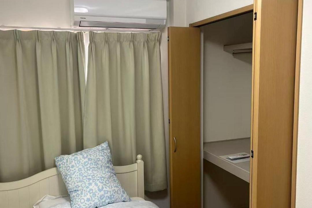 Photo of Bedroom in Shin-Osaka