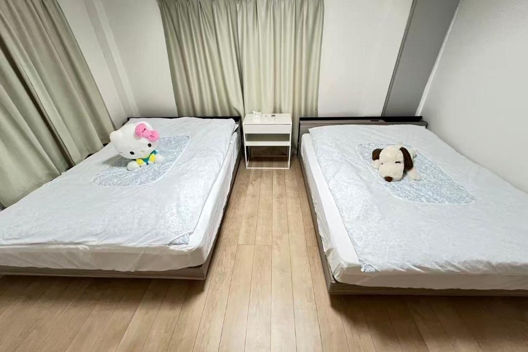 Photo of Bedroom in Shin-Osaka