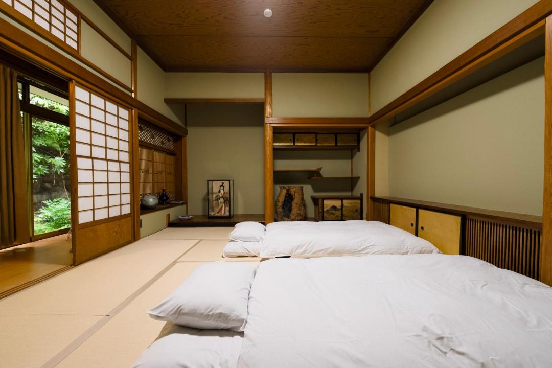 Photo of Bedroom in Yumoto