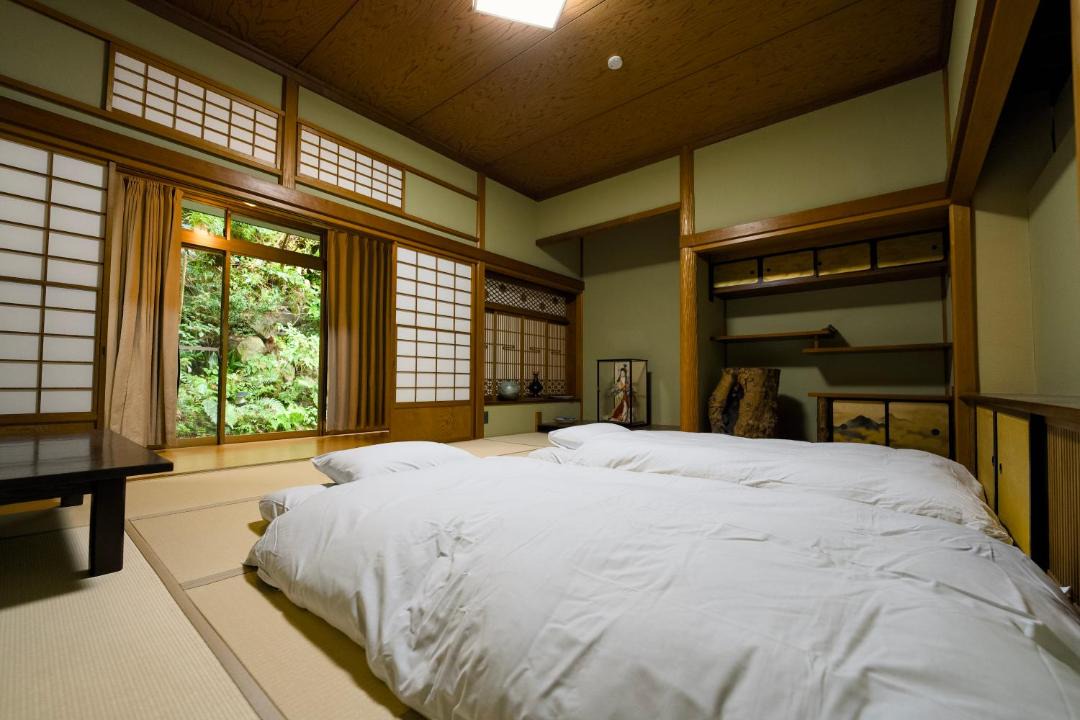 Photo of Bedroom in Yumoto