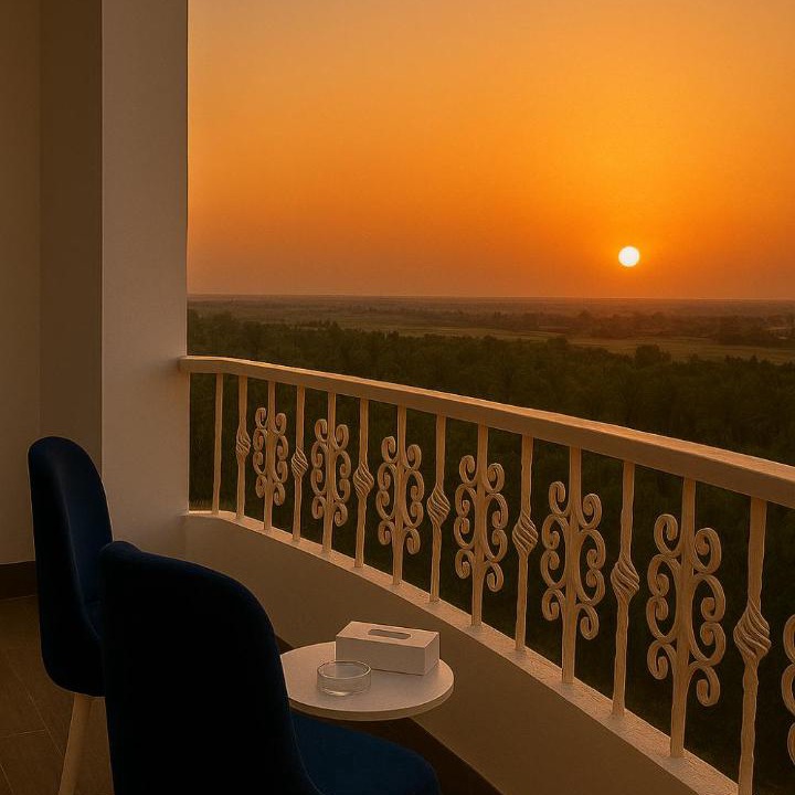 Photo of Patio Balcony in Giza